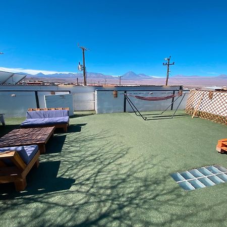 Rey Lagarto Hostel San Pedro de Atacama Ngoại thất bức ảnh