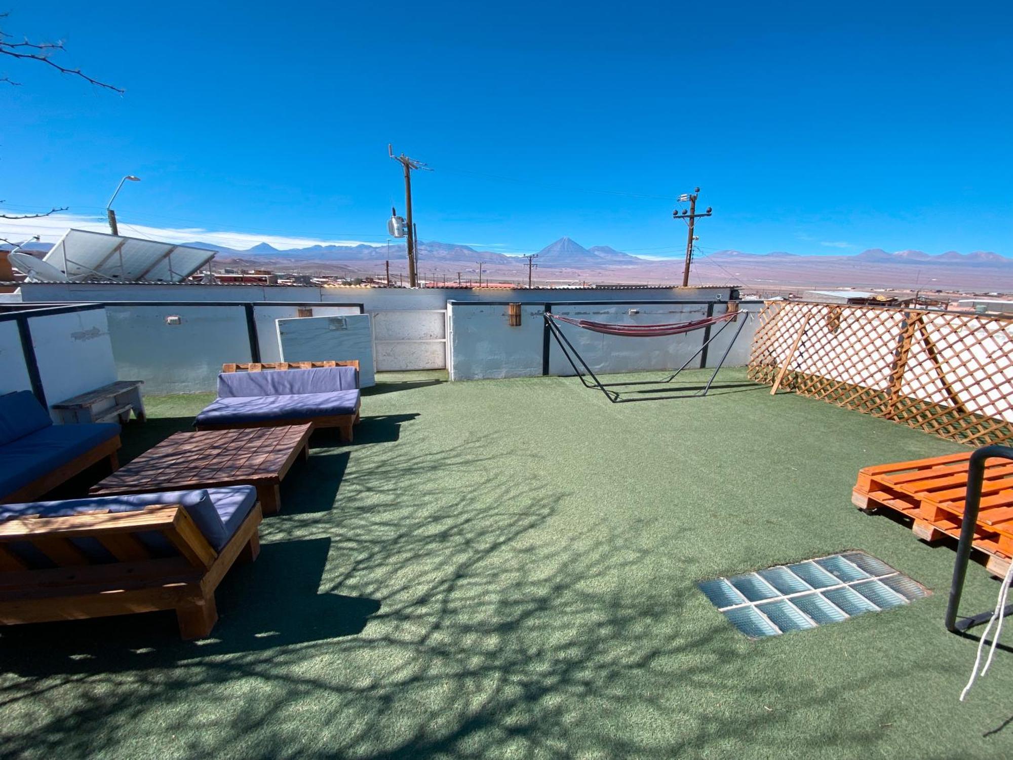 Rey Lagarto Hostel San Pedro de Atacama Ngoại thất bức ảnh