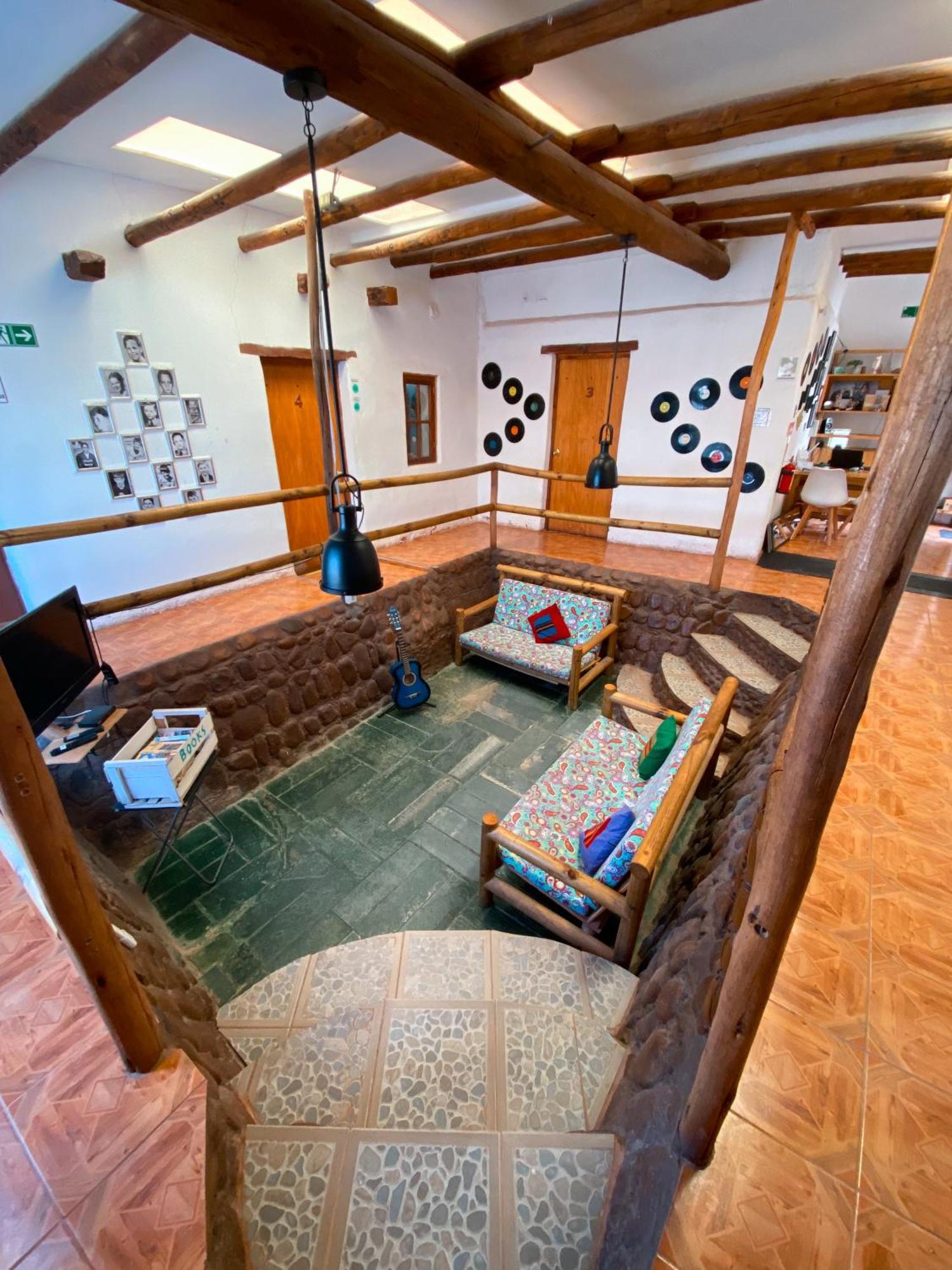 Rey Lagarto Hostel San Pedro de Atacama Ngoại thất bức ảnh