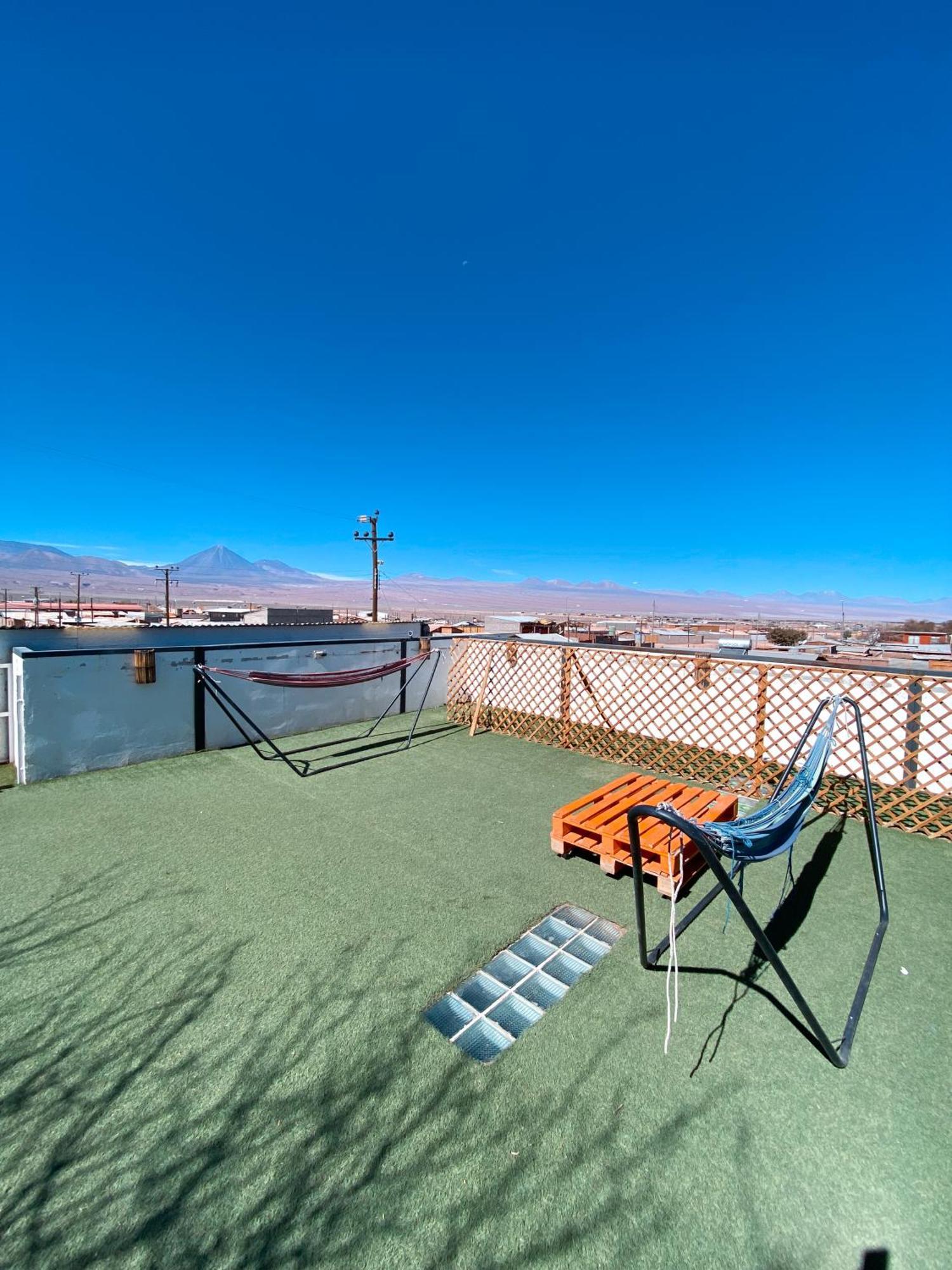 Rey Lagarto Hostel San Pedro de Atacama Ngoại thất bức ảnh