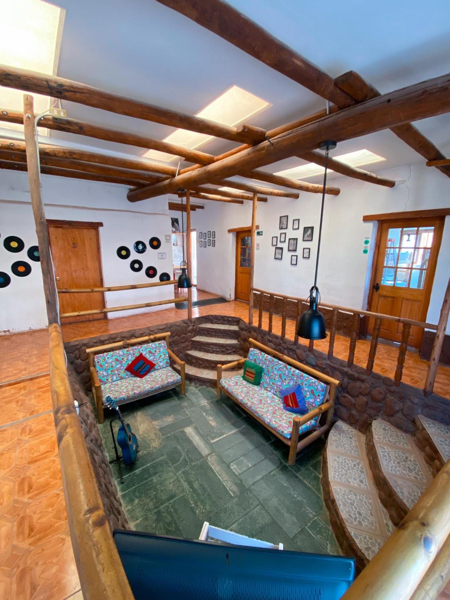 Rey Lagarto Hostel San Pedro de Atacama Ngoại thất bức ảnh