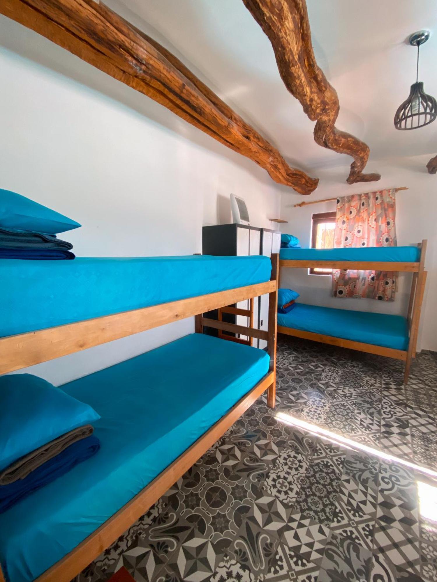 Rey Lagarto Hostel San Pedro de Atacama Ngoại thất bức ảnh