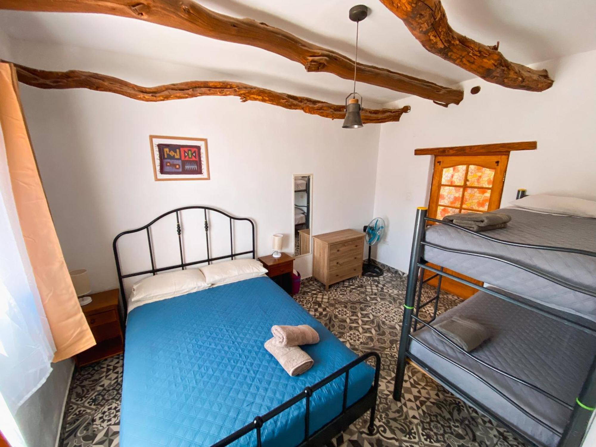 Rey Lagarto Hostel San Pedro de Atacama Ngoại thất bức ảnh