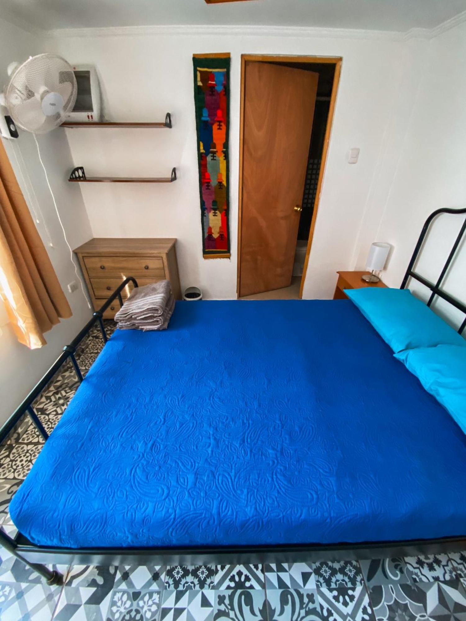 Rey Lagarto Hostel San Pedro de Atacama Ngoại thất bức ảnh